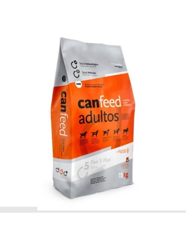 Canfeed - Adultos Large x 20 kg.