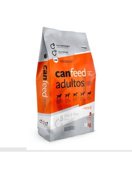 Canfeed - Adultos Large x 20 kg.