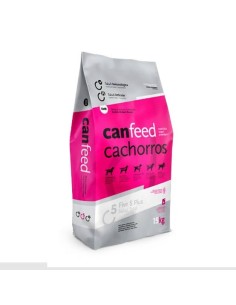 Canfeed - Cachorros x 20 kg.