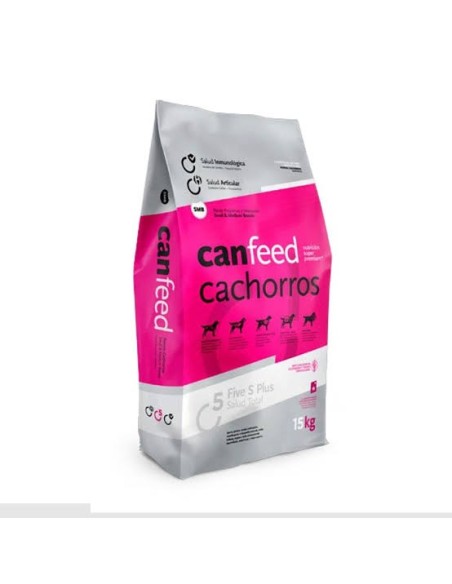 Canfeed - Cachorros x 20 kg.