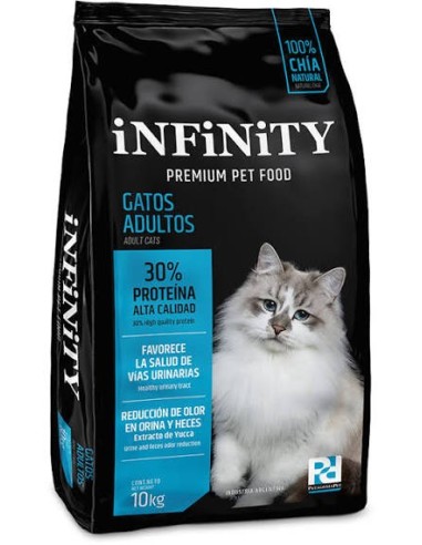 Infinity - Gato Urinario x 8 kg.