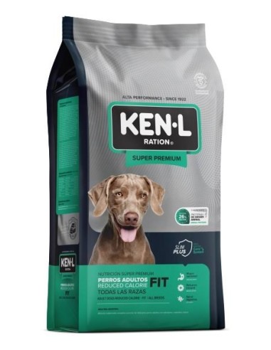 Ken-L - Adultos Llight x 15 kg.
