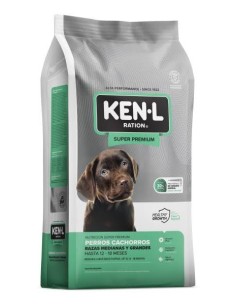 Ken-L - Cachorros x 22 kg.