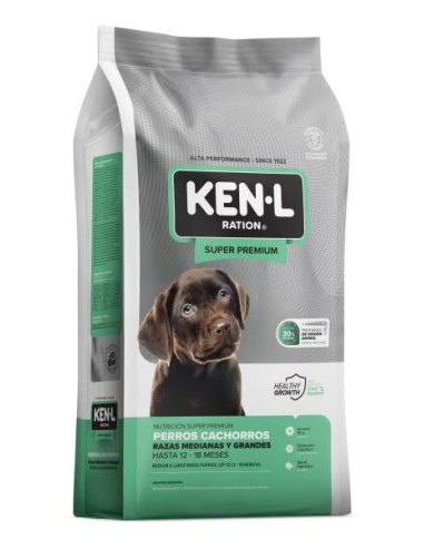 Ken-L - Cachorros x 22 kg.