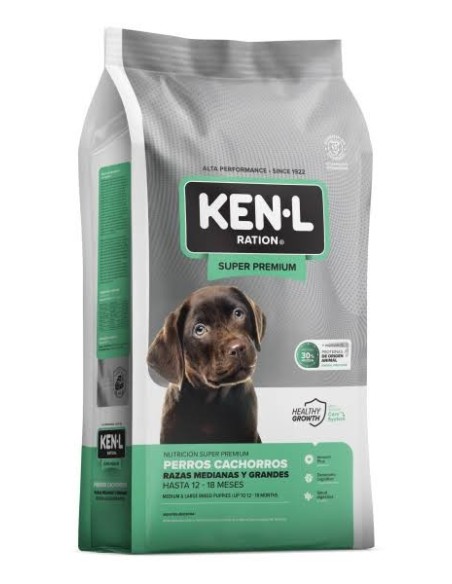 Ken-L - Cachorros x 22 kg.