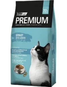 Vitalcan - Premium Cat Urinary x 7,5 kg.