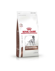 Royal Gastrointestinal dog x 2 kg.