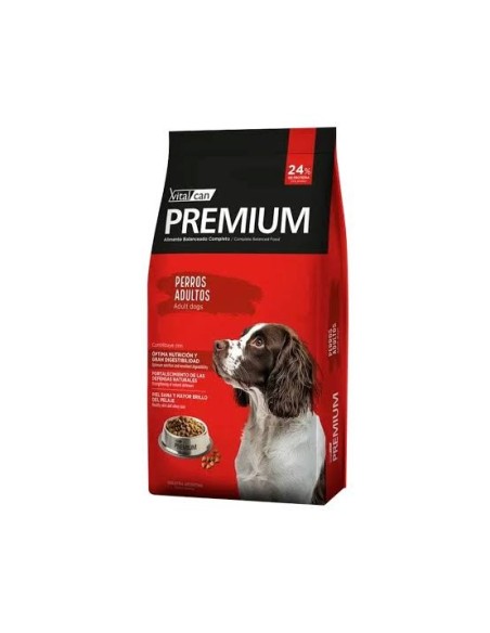 Vitalcan Premium - Adultos x 20 kg.