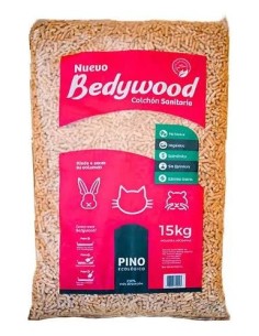 Colchon Sanitario - Bedywood x 15 kg.