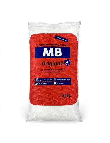 Piedras Sanitarias - MB x 10 kg.