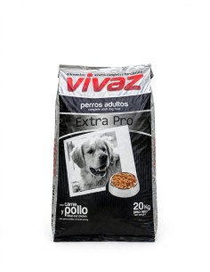 Vivaz - Extra Pro Adultos x 20 kg.