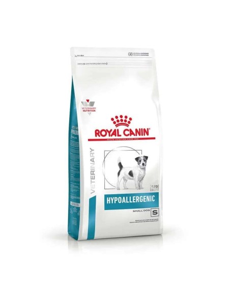 Royal Canin - Hypoallergenic Small Dog x 2 kg.
