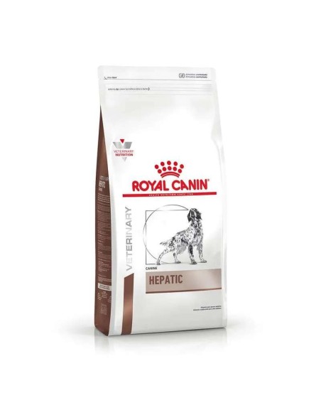 Royal Canin - Hepatic Dog  x 1,5 kg.