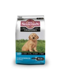Dog Selection - Criadores Cachorro x 21 kg.