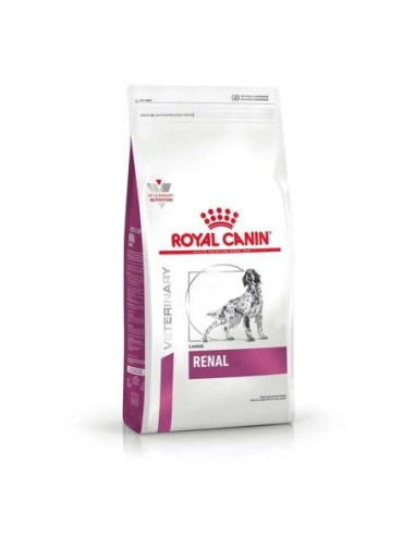 Royal Canin - Renal Canine x 1,5 kg.