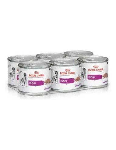 Renal dog can (6 x 200 grs.)