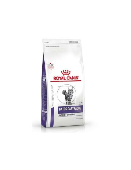 Royal Canin - Weight Control Gatos castrados x 12 kg.