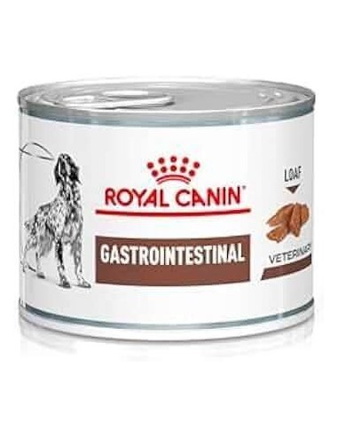 Intestinal dog can (6 x 200 grs.) x 1,2 kg.