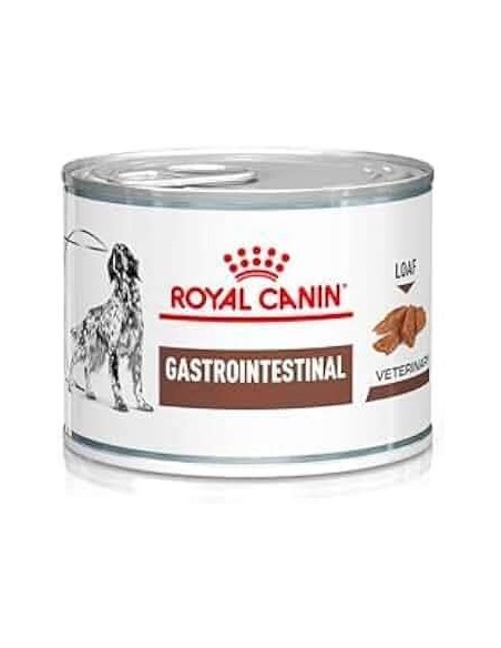 Intestinal dog can (6 x 200 grs.) x 1,2 kg.