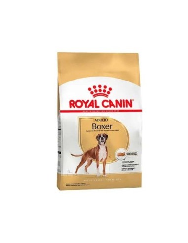 Royal Canin - Boxer adultos  x 12 kg.