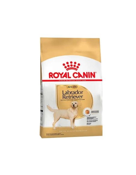 Royal Canin - Labrador Retriever adultos x 12 kg.