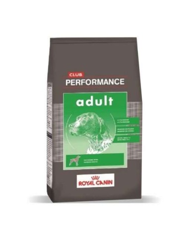 Club Performance - Perros adultos x 15 kg.