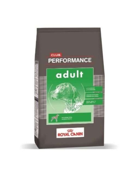 Club Performance - Perros Adultos x 20 kg.