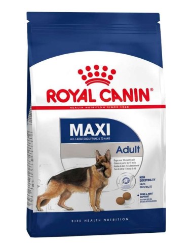 Royal Canin - Maxi Adulto Dog x 15 kg.