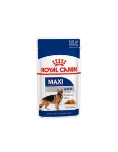 Maxi adulto pouch 10 x 140 grs.
