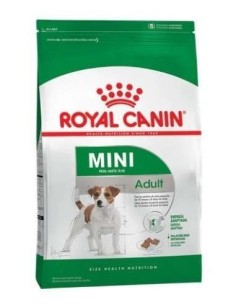 Royal Canin - Mini adulto x 3 kg.