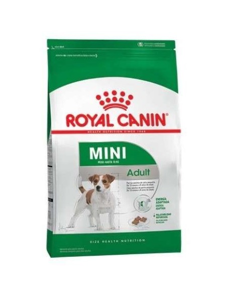 Royal Canin - Mini adulto x 15 kg.