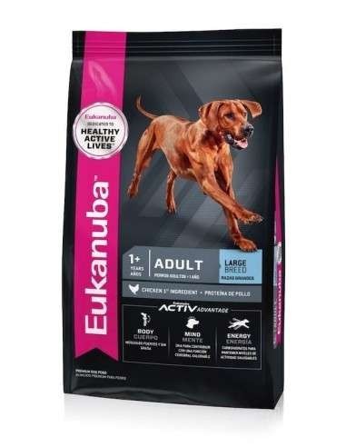 Eukanuba Adultos - Large Breed x 15 kg.