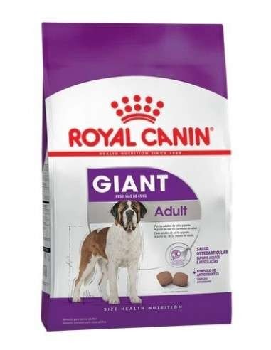 Royal Canin - Giant Adult Dog x 15 kg.