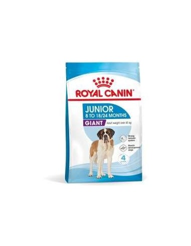 Royal Canin - Giant Junior Dog x 15 kg.