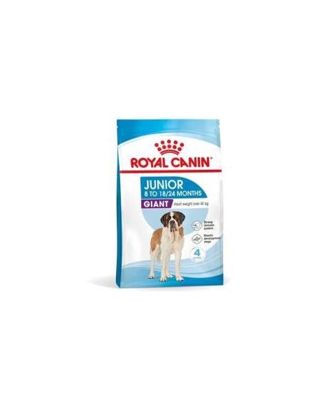 Royal Canin - Giant Junior Dog x 15 kg.