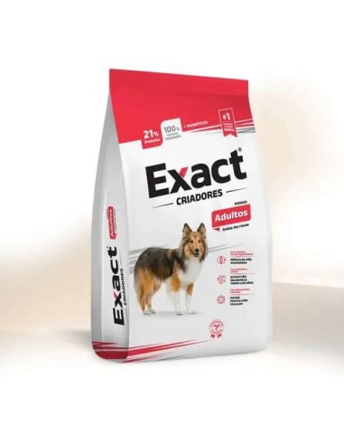 Exact - Criadores Adultos x 20 kg.