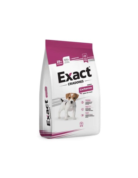 Exact - Criadores Cachorros x 15 kg.