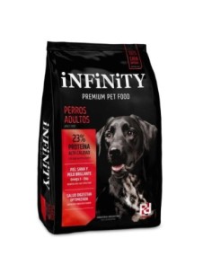 Infinity Premium - Adultos Razas grandes  x 22 kg.