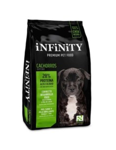 Infinity Premium - Omega3 Cachorros x 10 kg.