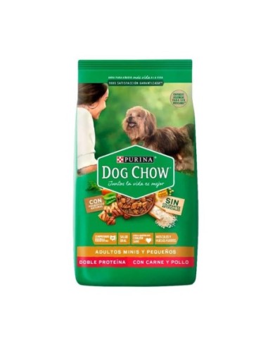Dog Chow adulto rp x 21 kg.