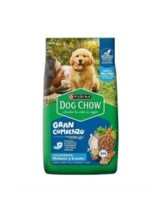 Dog Chow cachorro x 21 kg.
