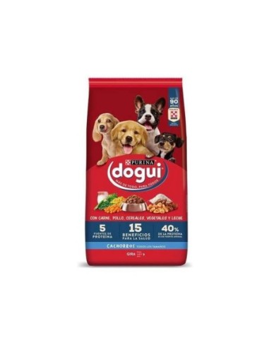 Dogui - Cachorro x 21 kg.